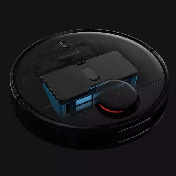 NY Xiaomi Mi Robot Vacuum-Mop P Vattentank Svart