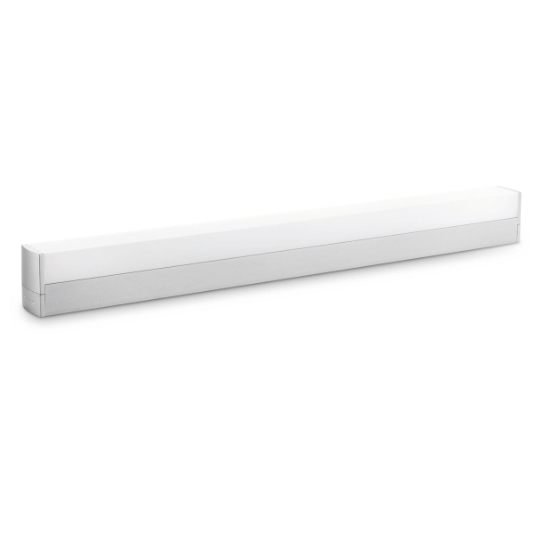 NY Philips Linea Danube Vägglampa / LEDlist 11W 3000K 540mm Grå