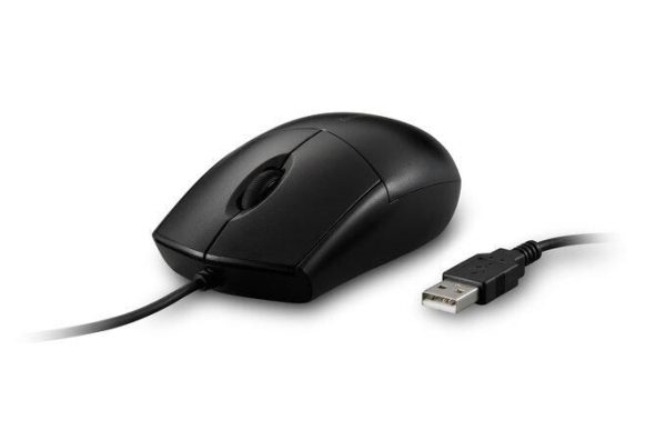 NY Kensington Pro Fit Washable Wired Mouse (Tvättbar Datormus)